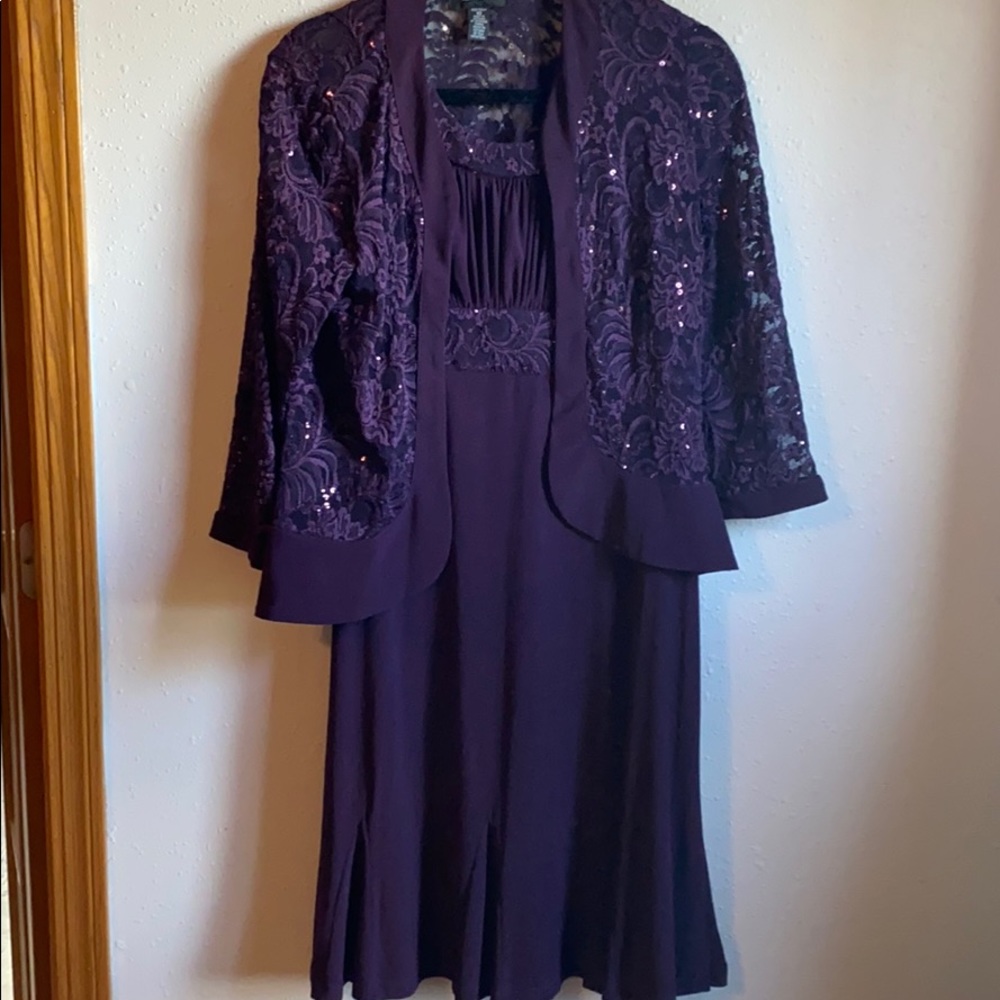 Party dress.